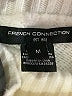 French Connection Ivory Turtleneck Sweater Size M - photo 6