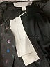 adyson parker 100% Polyester Black 3/4 Sleeve Blouse Size L - photo 7