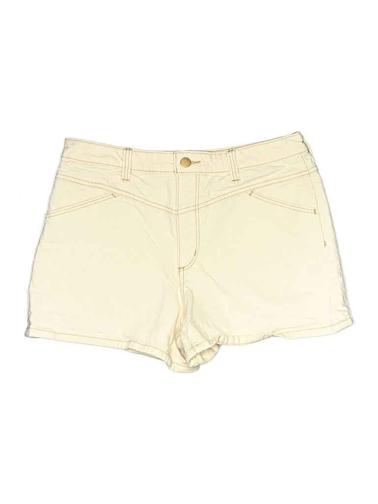 Pre-owned Universal Thread Shorts In White