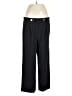 MNG Solid Black Dress Pants Size L - photo 1