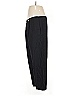 MNG Solid Black Dress Pants Size L - photo 5
