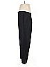 MNG Solid Black Dress Pants Size L - photo 4