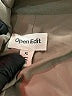 Open Edit Tan Wool Blazer Size XL - photo 6