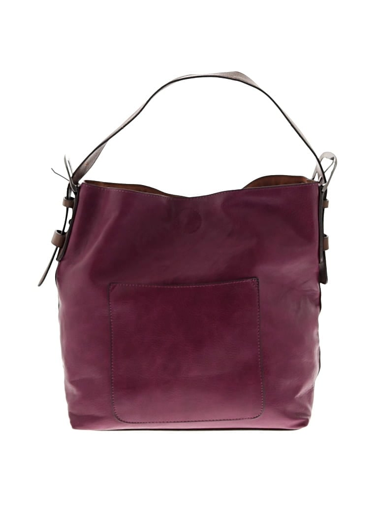 Joy Susan Hobo Bag In Purple