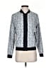 GGblue Print Gray Jacket Size XS - photo 1