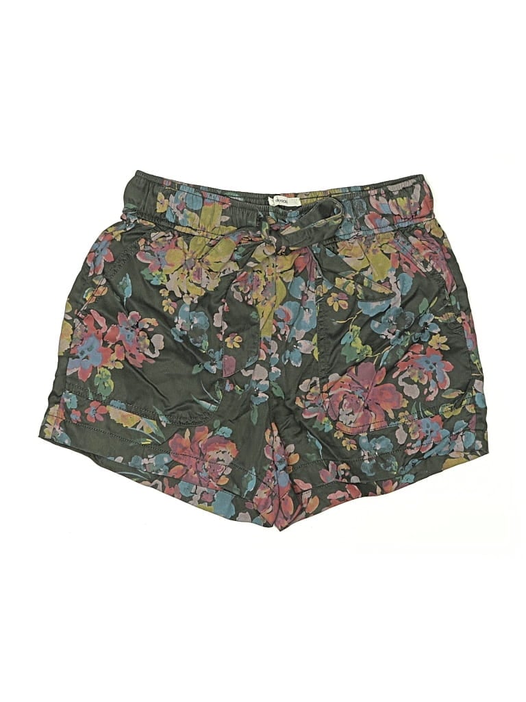 Pre-owned Nicole Miller Shorts In Green