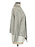 Joie Gray Cardigan Size S - photo 4