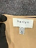 Harlyn 100% Polyester Tan Sleeveless Blouse Size S - photo 6