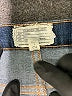 Current/Elliott Polka Dots Blue Jeans Size XS (0) - photo 4