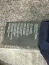 Club Monaco 100% Polyester Hearts Blue Formal Skirt Size 4 - photo 5