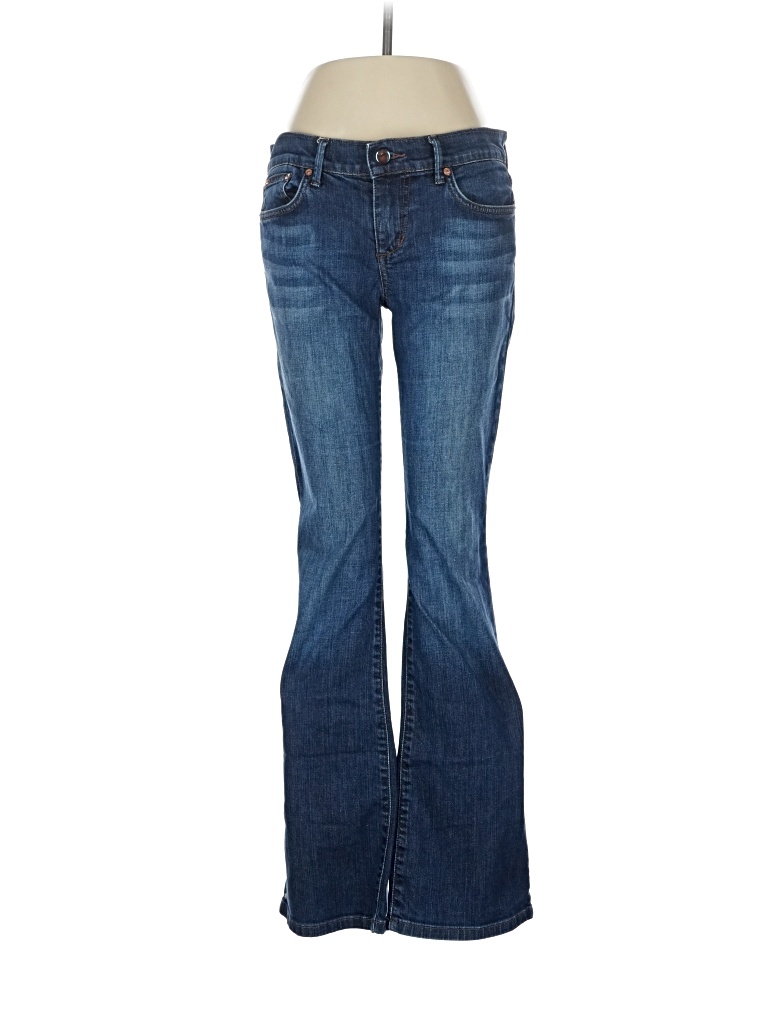 Pre-owned Joe's Jeans Jeans In Blue
