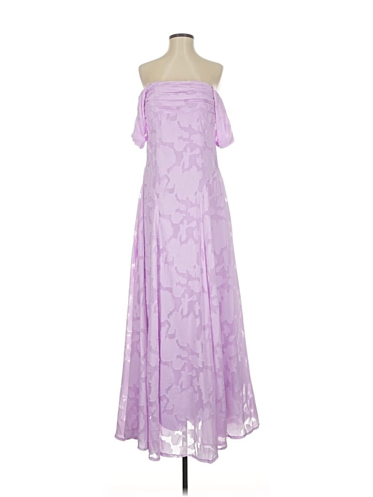 Assorted Brands Cocktail Dress In Purple