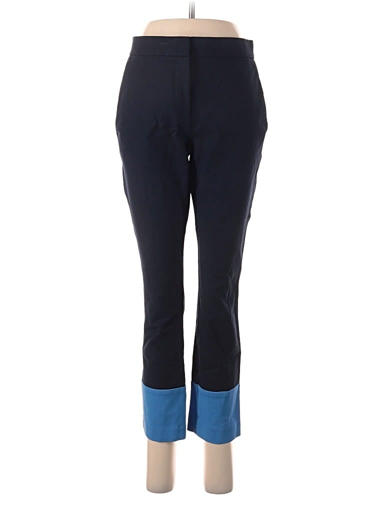 Pre-owned Ann Taylor Active Pants In Blue