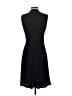 Evan Picone 100% Polyester Solid Black Cocktail Dress Size 4 - photo 2