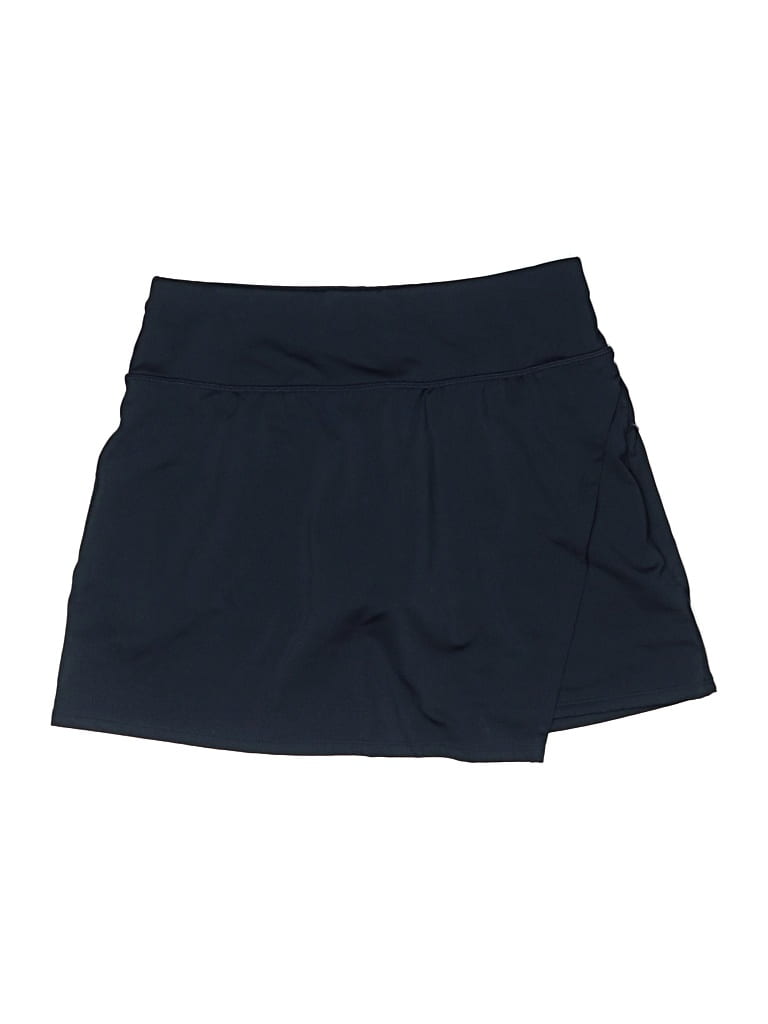 Pre-owned Athleta Casual Skirt In Blue