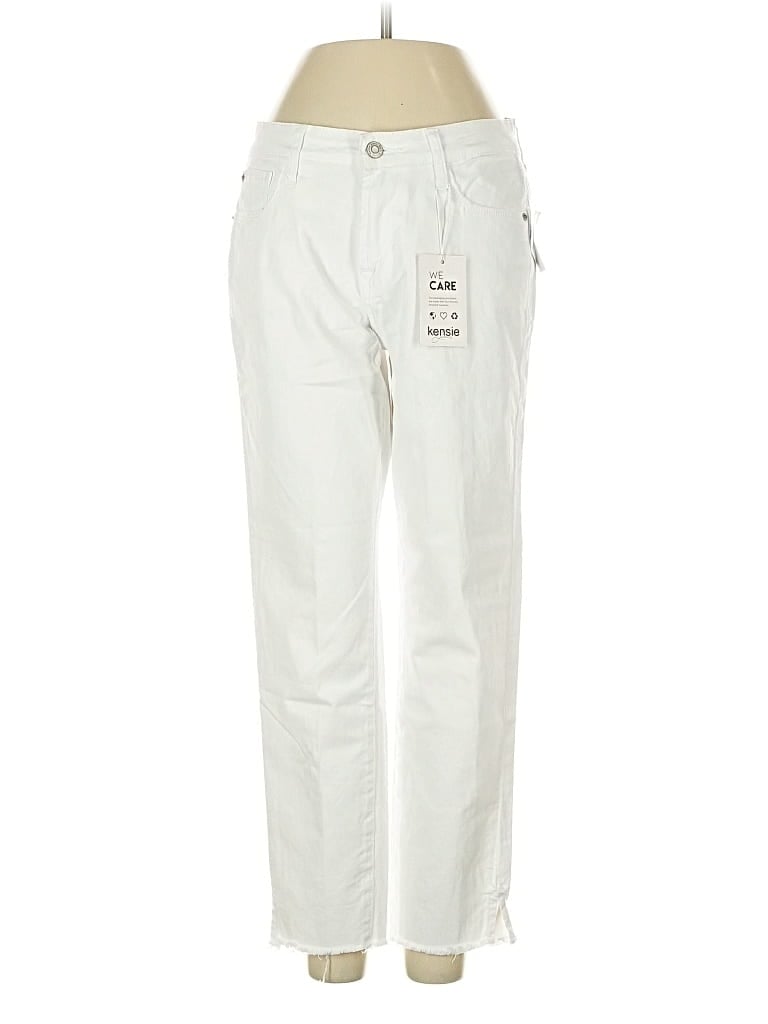 Kensie Casual Pants In White