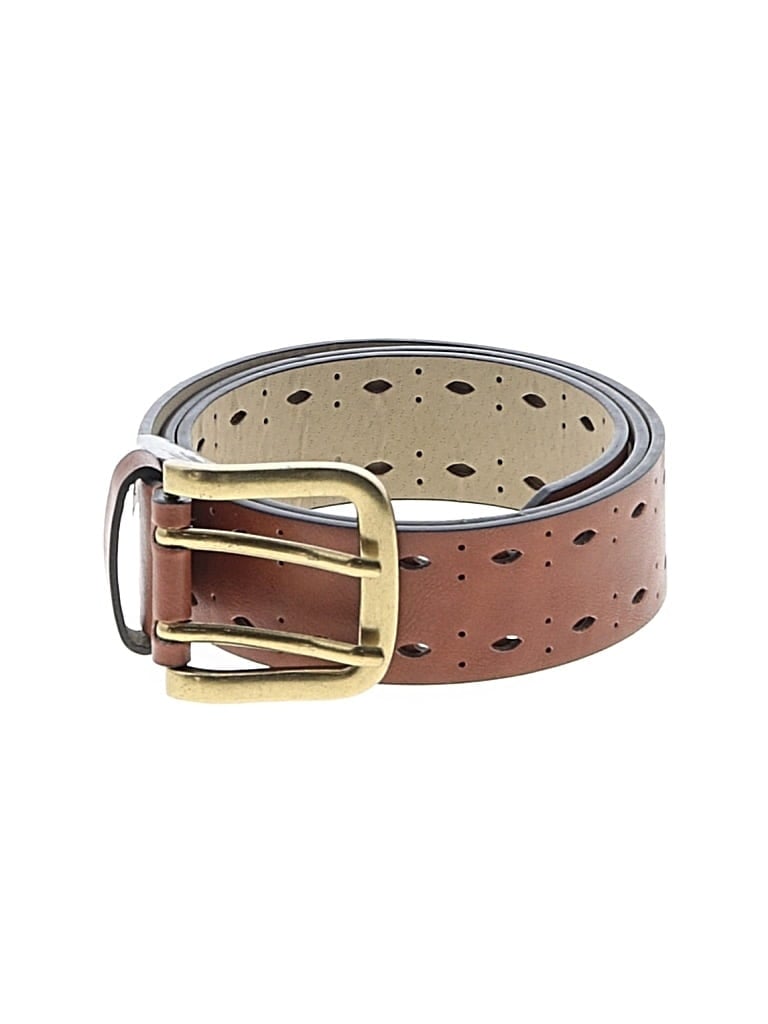 A.n.a. A New Approach Belt In Brown