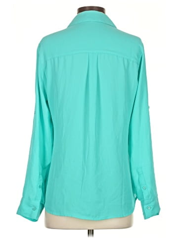 Express Long Sleeve Blouse (view 2)