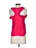 Britt Ryan 100% Silk Pink Sleeveless Silk Top Size 0 - photo 2