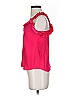 Britt Ryan 100% Silk Pink Sleeveless Silk Top Size 0 - photo 5