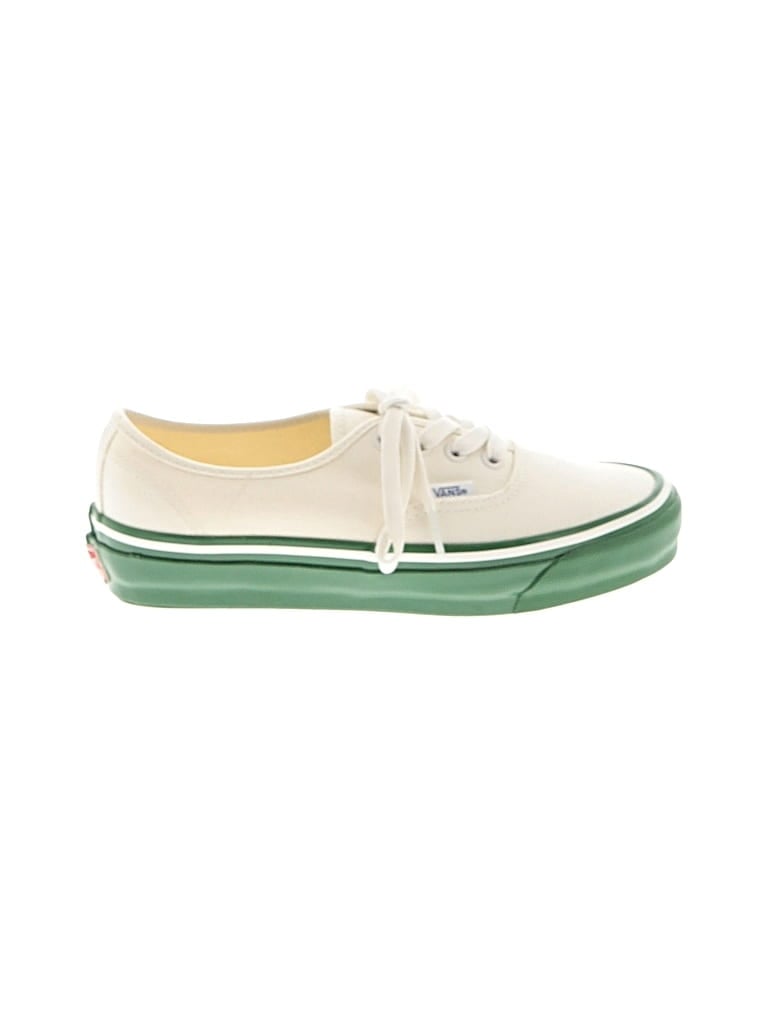 Pre-owned Vans Sneakers In White