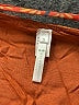 Mia Marcelle 100% Polyester Paisley Orange Casual Dress Size S - photo 3