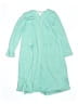 Lularoe Teal Kimono Size 6 - photo 1