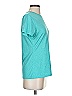 FILA Teal Active T-Shirt Size S - photo 4