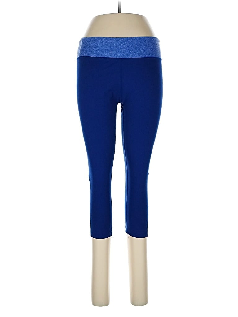 Pre-owned Marika Sport Active Pants In Blue