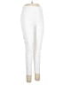 SPANX Solid White Casual Pants Size L - photo 1
