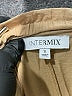 Intermix Tan Casual Pants Size S - photo 4