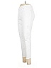 SPANX Solid White Casual Pants Size L - photo 5