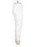 SPANX Solid White Casual Pants Size L - photo 4