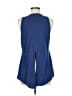 BCBGMAXAZRIA Blue Active Tank Size M - photo 2