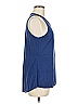 BCBGMAXAZRIA Blue Active Tank Size M - photo 4