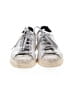 P448 Silver White Sneakers Size EU 38 - photo 2