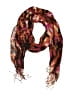 Unbranded Burgundy Red Scarf One size - photo 1