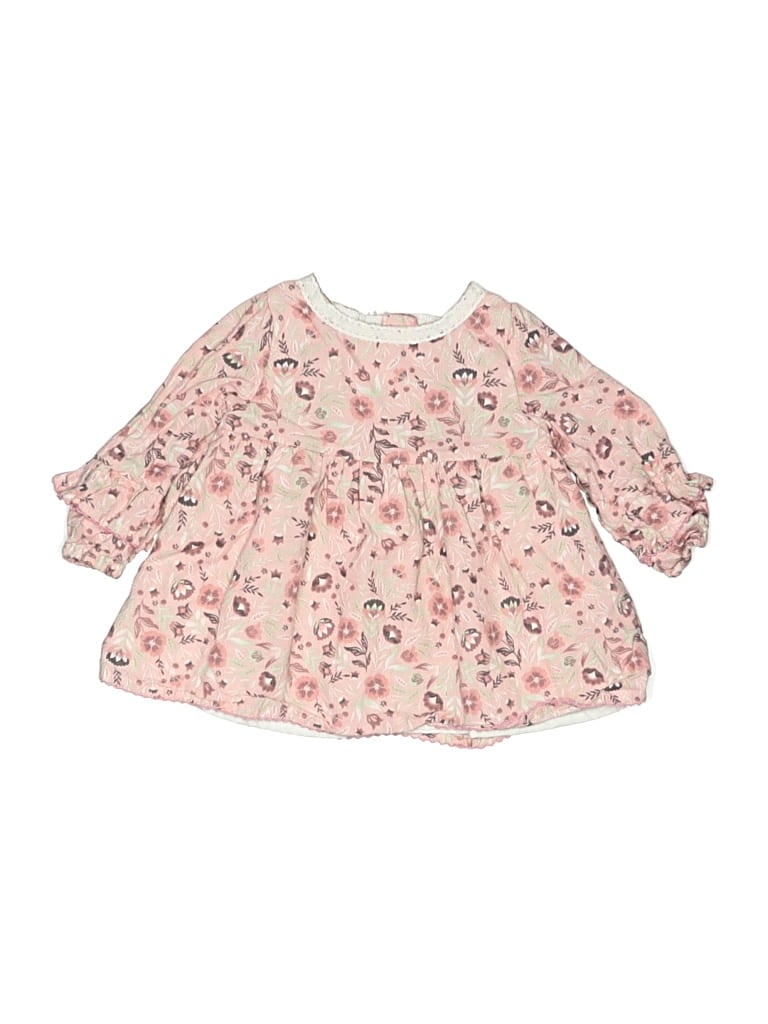 Pre-owned Cynthia Rowley Tjx Babies' Dress In Pink
