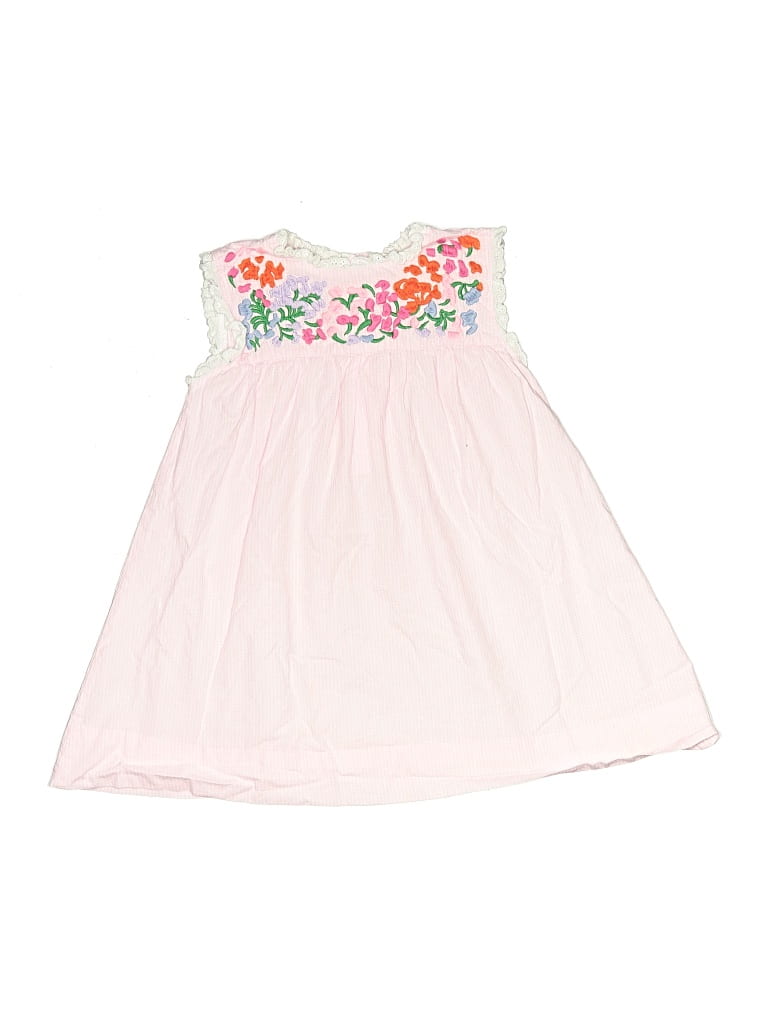 Pre-owned Cecil And Lou Kids' Dress In Pink