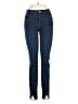 FRAME Denim Solid Blue Jeans Size 29 waist - photo 1