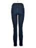 FRAME Denim Solid Blue Jeans Size 29 waist - photo 2