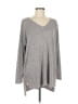 BKE Gray Tan Pullover Sweater Size M - photo 1