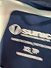 Sunice 100% Polyester Blue Track Jacket Size XS - photo 6