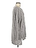 BKE Gray Tan Pullover Sweater Size M - photo 4