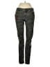 Etienne Marcel Camo Green Jeans Size 26 waist - photo 1