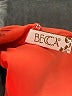 Becca Orange Swimsuit Top Size XXS (estimated) - photo 3