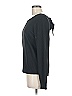 Truly Poppy Black Pullover Sweater Size M - photo 5