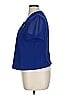 Danny & Nicole 100% Polyester Blue Blazer Size 16 - photo 5