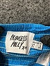 Princess Polly Blue Sleeveless Top Size 6 - photo 3