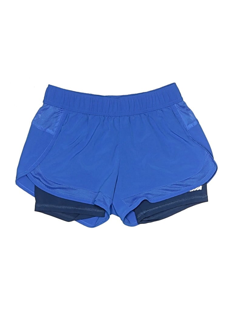 Pre-owned Avia Athletic Shorts In Blue